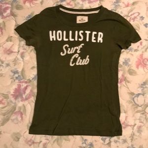 Hollister Surf Club Shirt